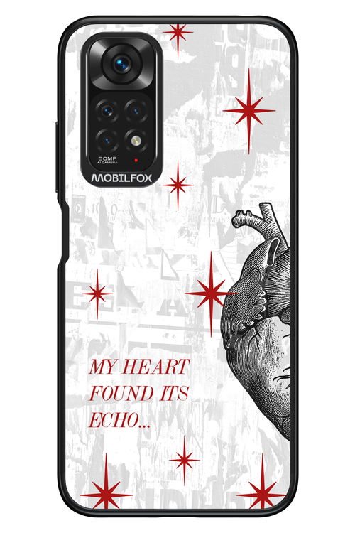 Her Heart 2.0 - Xiaomi Redmi Note 11/11S 4G