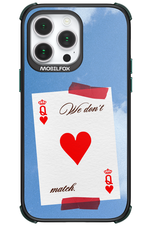 Match 2.0 - Apple iPhone 14 Pro Max