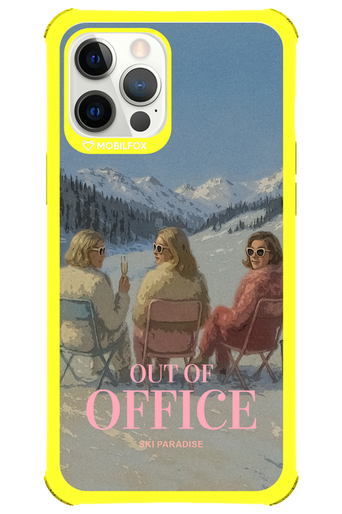 Out Of Office - Apple iPhone 12 Pro Max