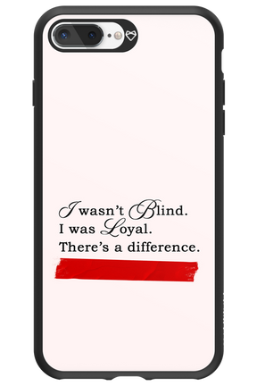 Difference 2.0 - Apple iPhone 7 Plus