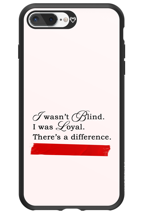 Difference 2.0 - Apple iPhone 7 Plus