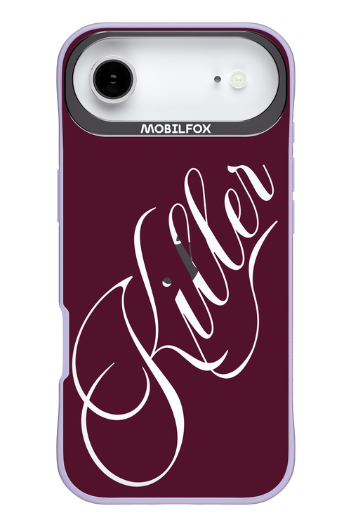 Cherry Killer - Apple iPhone 17 Air