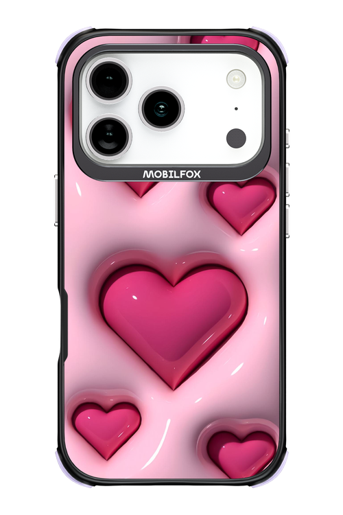 Nantia Hearts 2.0 - Apple iPhone 17 Pro