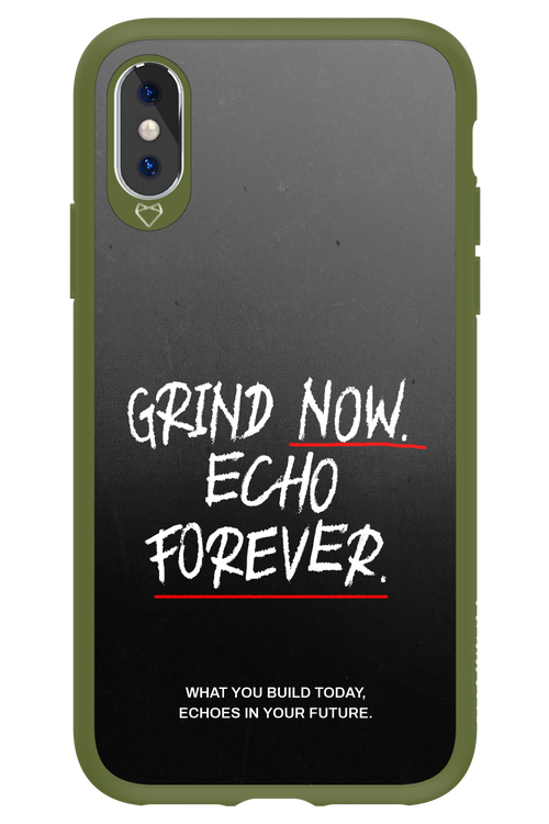 Grind Now 2.0 - Apple iPhone X