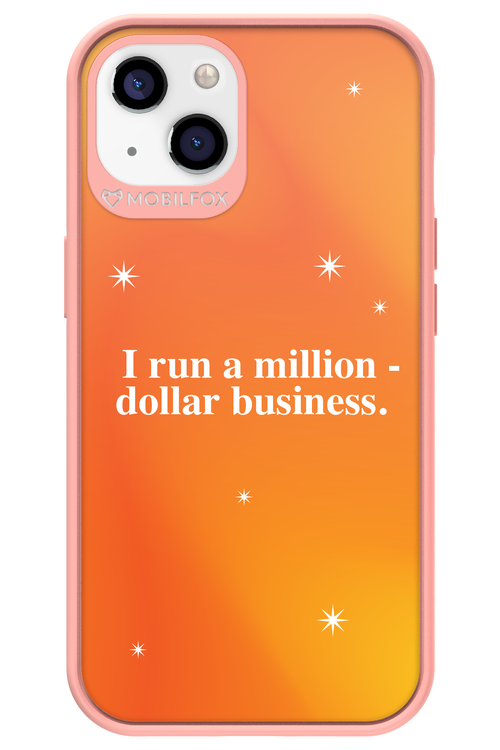 Business business - Apple iPhone 13