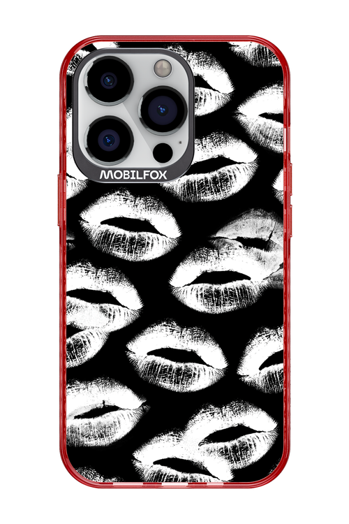 Ghost Kiss Black - Apple iPhone 13 Pro