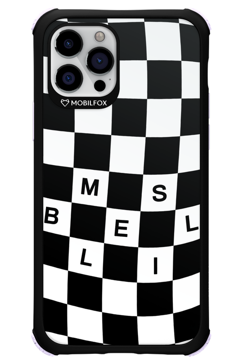 Belli Checked 2.0 - Apple iPhone 12 Pro