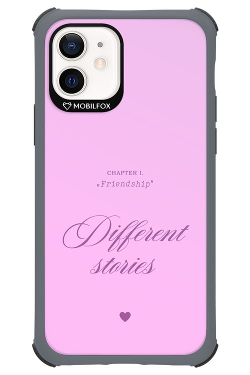 Chapter Friendship 2.0 - Apple iPhone 12