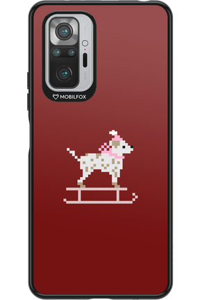 Chill Pup - Xiaomi Redmi Note 10 Pro