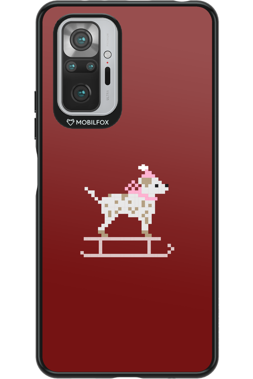 Chill Pup - Xiaomi Redmi Note 10 Pro