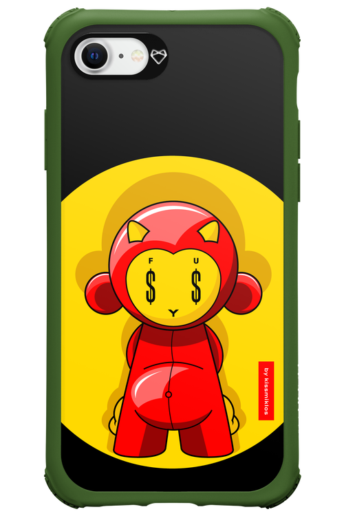 Fussy 2.0 - Apple iPhone SE 2020