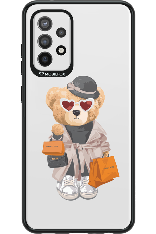 Iconic Bear - Samsung Galaxy A72