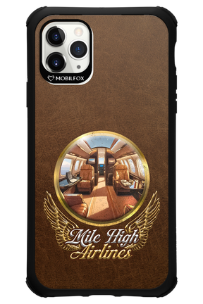 Mile High Airlines - Apple iPhone 11 Pro Max