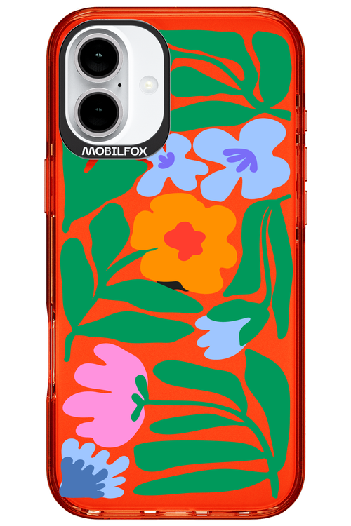 My Flowergarden - Apple iPhone 16 Plus