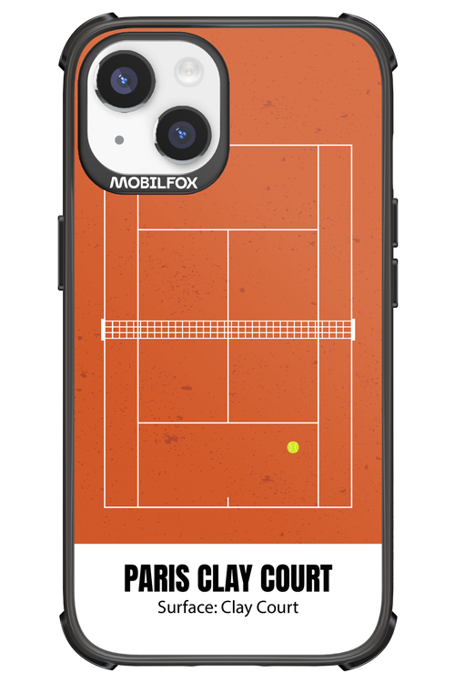 PARIS CLAY COURT 2.0 - Apple iPhone 14