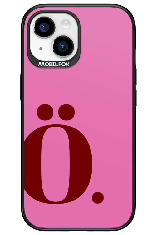 O II (Sorbet) 2.0 - Apple iPhone 15