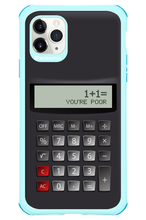 Calculator - Apple iPhone 11 Pro Max