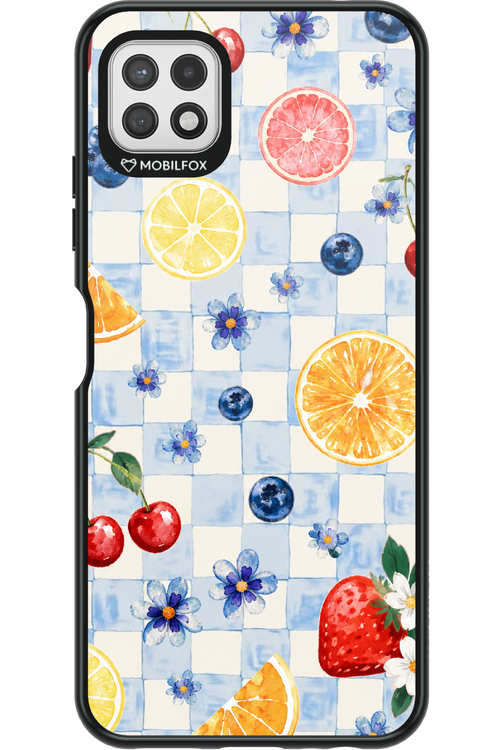 Fresh Fruits 2.0 - Samsung Galaxy A22 5G