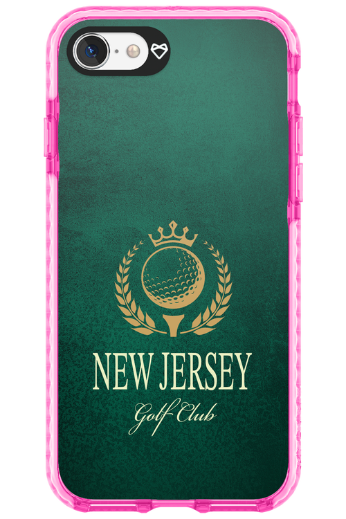 New Jersey Golf Club - Apple iPhone 7