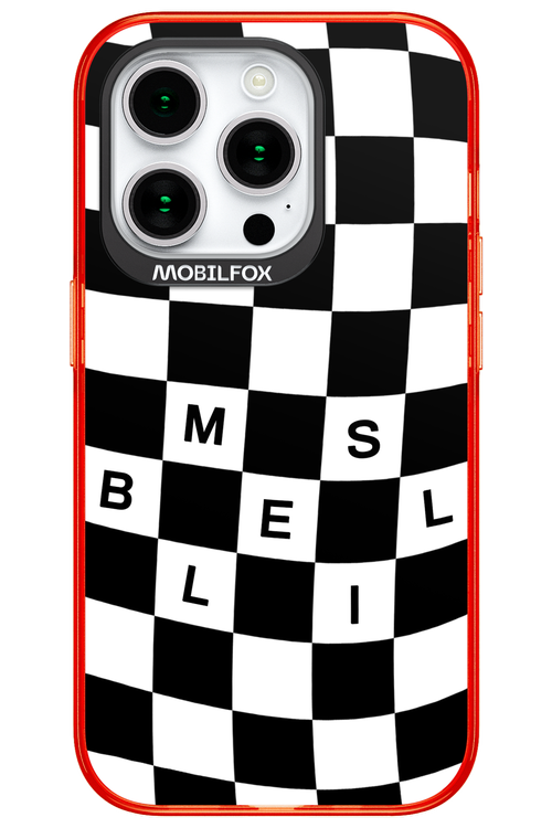 Belli Checked 2.0 - Apple iPhone 15 Pro