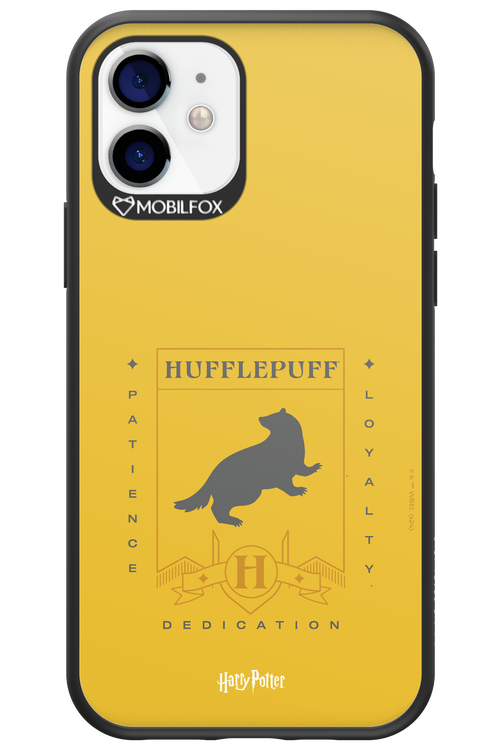 Hufflepuff. - Apple iPhone 12