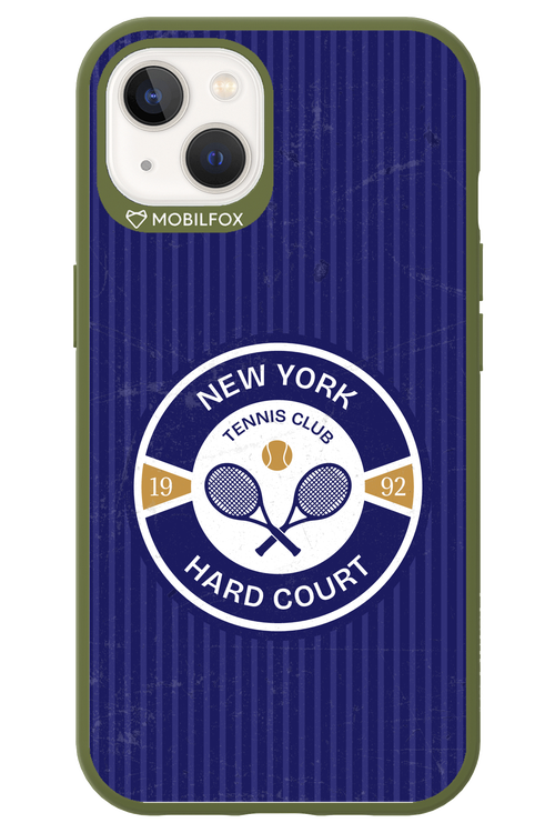 New York Hard Court Club 2.0 - Apple iPhone 13