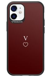 V Burgundia 2.0 - Apple iPhone 12 Mini
