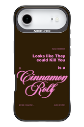 Killer Cinnamon - Apple iPhone 17 Air