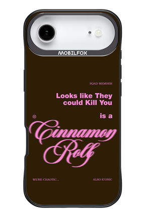 Killer Cinnamon - Apple iPhone 17 Air