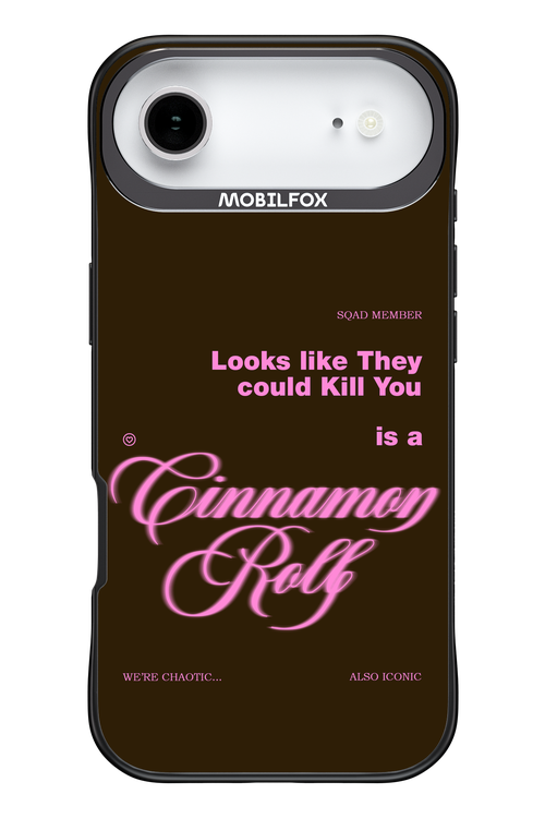 Killer Cinnamon - Apple iPhone 17 Air