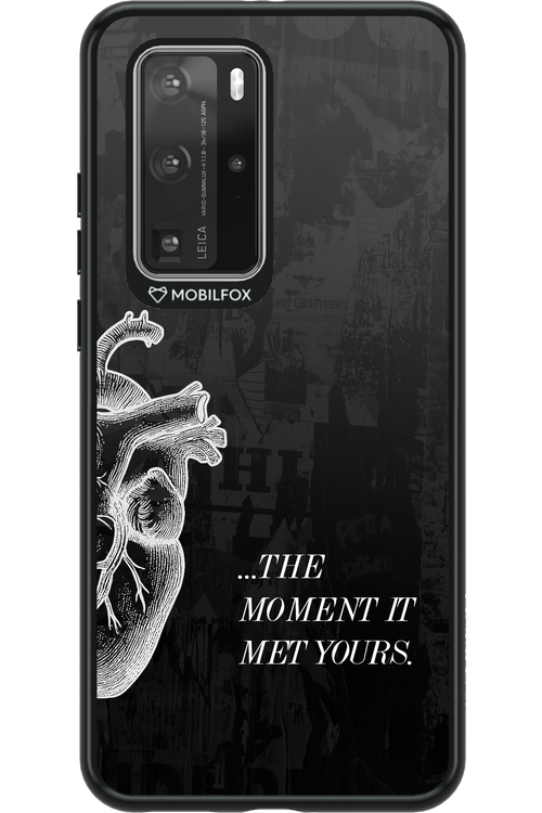 His Heart 2.0 - Huawei P40 Pro