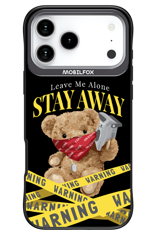 Stay Away - Apple iPhone 17 Pro Max