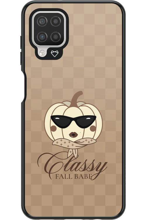 Fall Babe 2.0 - Samsung Galaxy A12