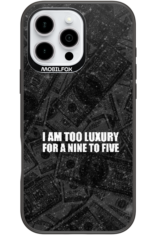 9 to 5 - Apple iPhone 16 Pro Max