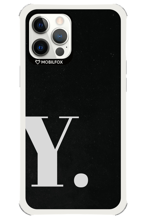 Y (Off Space) 2.0 - Apple iPhone 12 Pro Max