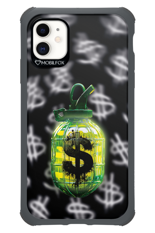 Money Bomb - Apple iPhone 11