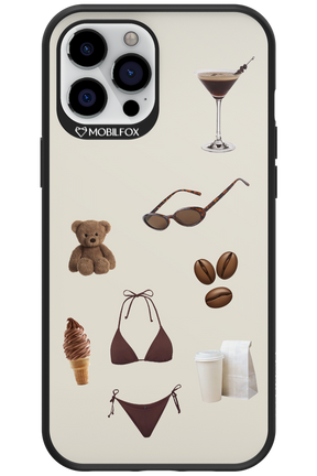 Espresso Lover - Apple iPhone 12 Pro Max