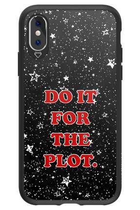 For The Plot - Apple iPhone X