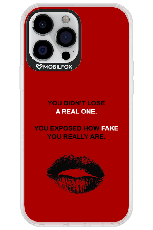 Real or Fake - Apple iPhone 13 Pro Max