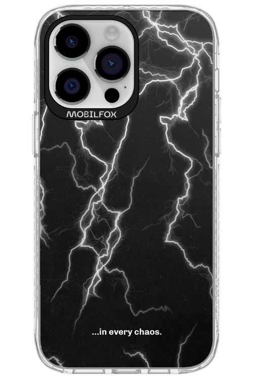 Chaotic Thunder 2.0 - Apple iPhone 14 Pro Max