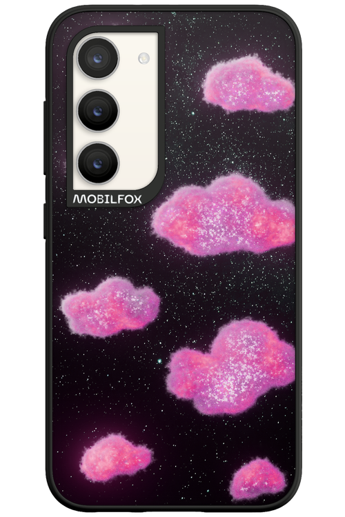 Cotton Candy Galaxy - Samsung Galaxy S23