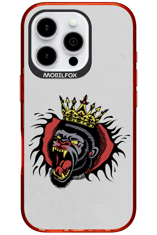 Monkey Rage Light - Apple iPhone 16 Pro