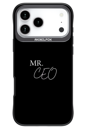 Mr. CEO  - Apple iPhone 17 Pro Max
