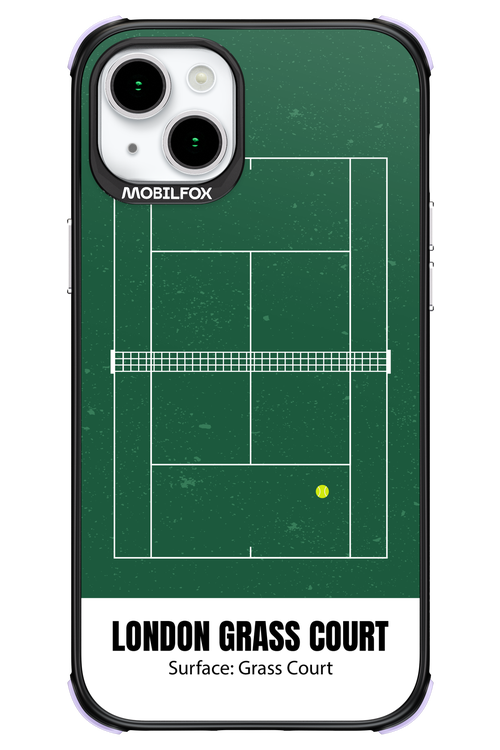 LONDON GRASS COURT 2.0 - Apple iPhone 15 Plus