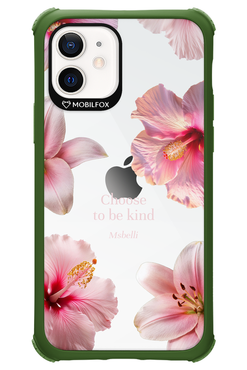 Be Kind - Apple iPhone 12