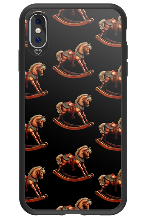 Rocking Horse - Apple iPhone XS Max