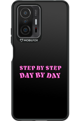Step by Step Black 2.0 - Xiaomi Mi 11T