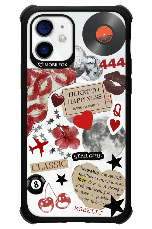 Alter Queen - Apple iPhone 12