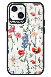 Flower Field - Apple iPhone 13 Mini