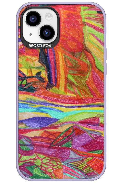 Color Land 2.0 - Apple iPhone 15 Plus